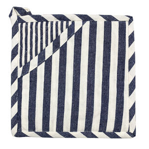 ถุงมือจับหม้อผ้าคอตตอน/โพลีเอสเตอร์ผสมสำหรับเตาอบปรับแต่งได้ - Product Image 2