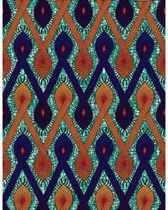 Tissu en Coton Imprimé Wax Africain en Gros, Textile Ankara Coloré, Tissu Batik pour Robes Traditionnelles, Vêtements et Mode - Product Image 5