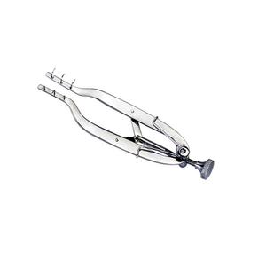 BEST CARE INTERNATIONAL Écarteur Stevenson Modèle LR4-123-514 8cm 3x3 Prongs, Ensemble d'instruments manuels en acier inoxydable certifié CE - Product Image 1