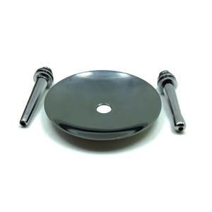 Jeringa Quirúrgica Veterinaria de Acero Inoxidable de Primera Calidad, de Una Pieza, para Enema de Oído, 8oz, Instrumento Quirúrgico Veterinario para Limpieza de Oídos, CE - Product Image 4