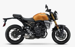 Motocicleta Streetbike GSX-8T 2026, Superventas, 4 Tiempos, Refrigeración Líquida - ¡Gran Oferta! - Product Image 4