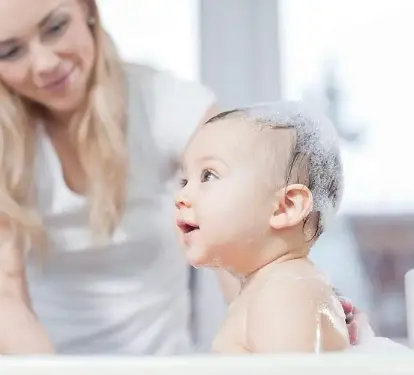 Vente en gros, marque privée, shampooing et après-shampooing pour cheveux de bébé, bouteille OEM, traitement capillaire, après-shampooing à base de plantes, noix de coco naturelle biologique