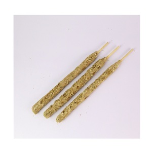 ธูปหอมดอกคาโมไมล์ดอกไม้ขนาด6นิ้วธูปหอมแบบไร้โบโบทานิคัลสมุนไพรหอม3แท่งกระจายกลิ่น - Product Image 5