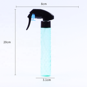 Bouteille pulvérisatrice Diamante professionnelle de 100 ml – Pulvérisateur d'eau portable haute pression à brume fine pour salon de coiffure et soins de beauté - Product Image 6