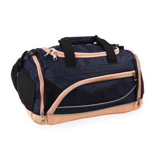 Bolsa deportiva multiusos con correa acolchada, cremalleras duraderas para un almacenamiento seguro, excelente para entrenamiento físico y levantamiento de pesas - Product Image 6