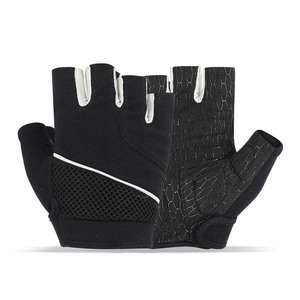 Gants de cyclisme d'été 2026 demi-doigts à séchage rapide pour la course à haute vitesse, respirants et antidérapants - Product Image 6