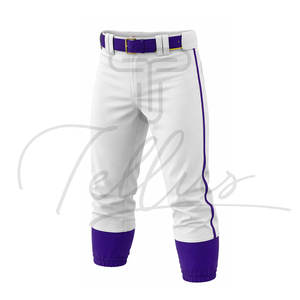 Uniformes de Béisbol Personalizados de la Mejor Calidad, Camisetas y Pantalones Sublimados, Ropa Deportiva al Por Mayor a Precio Económico - Product Image 3