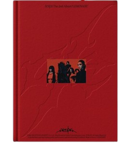 AESPA - [ LEMONADE ] 2ème album (version WDA) Album CD KPOP, best-seller en Corée, pour tous les âges - Product Image 3