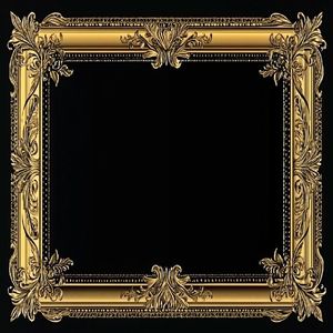 Cadre photo en laiton haut de gamme, design exclusif, style boutique, décoration intérieure de luxe en laiton - Product Image 1