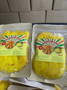 สินค้าขายดี |   มะม่วงอบแห้งเนื้อนุ่ม พรีเมียม ผลไม้เมืองร้อน ขนมขบเคี้ยวสำหรับอาหารประจำวัน ขนมอบ ของหวาน ขายส่งจากเวียดนาม - Product Image 4