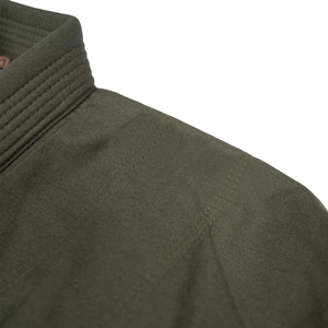 Kimono de BJJ professionnel fait main, qualité supérieure, personnalisable, couleur blanche, séchage rapide, respirant, 100% coton, best-seller - Product Image 6