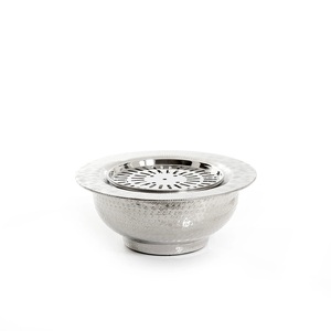 Metal Eco-friendly Long-lasting Incense Burner for <b>Bakhoor</b> Arabic <b>Oud</b> Aroma Diffuser Modern Art Antique Design for Islamic Home - Product Image 6