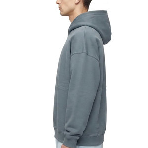 เสื้อฮู้ดดี้หนานุ่มสำหรับผู้ชาย ดีไซน์ทันสมัย เหมาะสำหรับใส่ในชีวิตประจำวัน ใส่สบายในฤดูหนาว และกิจกรรมกลางแจ้ง - Product Image 4