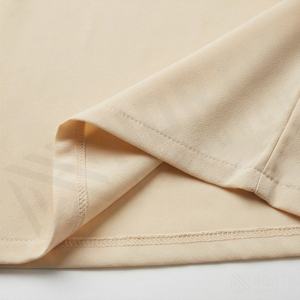 Vêtements musulmans pour femmes de qualité supérieure, couleur unie personnalisée, séchage rapide, respirant, vente en gros, abaya islamique à manches longues, nouveau - Product Image 6