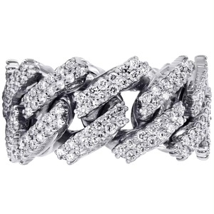 Hot Selling VVS Moissanite 925 Sterling <b>Silver</b> <b>Ring</b> Gold Plated Fine Jewelry for <b>Men</b> & Women Diamond Test Passes for Weddings - Product Image 1