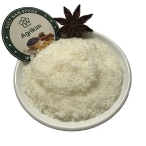 Poudre en vrac/flocons/chips de noix de coco desséchée douce biologique de haute qualité Ben Tre Vietnam riche en matières grasses séchées 60-65% teneur en huile - Product Image 5