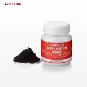 Nanotubes de carbone pour capteurs, matériaux intelligents et nanocomposites, poudre de MWCNT haute pureté 99,98% - Product Image 1