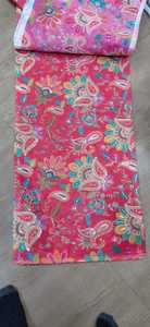 Premium <b>Polyester</b> Crepe <b>Fabric</b> Soft Lightweight Wrinkle Resistant Solid Dyed for Dress Saree Garment Wholesale Export Quality - Product Image 5