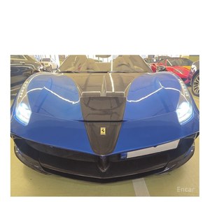 Ferrari 488 3.9 Modelo Diciembre 2017 con 33,770 km, Volante a la Izquierda, Caja de Cambios Automática - Product Image 6