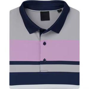 Fabricante Directo de Fábrica, Camisetas Polo para Hombre de Calidad Profesional, Tela y Diseños a la Medida del Cliente, Camisetas Polo de la Más Alta Calidad - Product Image 6
