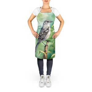Tennessee Northern Mockingbird Unisex Large Multicolor Kitchen <b>Apron</b> for <b>Cooking</b> Baking Crafts Gardening-Adult Women and Men - Product Image 2