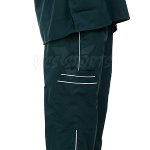 Tenue médicale professionnelle pour hôpital, texture douce, respirante, pour usage quotidien, en vente - Product Image 6