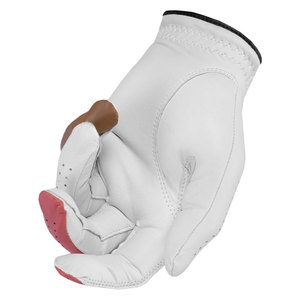 Guantes de Golf Transpirables y Ligeros de Calidad Superior, Unisex, con Agarre Estable y Genuino de Cuero Cabretta 2026 - Product Image 3