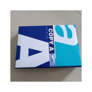 กระดาษถ่ายเอกสารสีขาวขนาด A4 80 แกรม 70 แกรม สำหรับเครื่องถ่ายเอกสารและเครื่องพิมพ์เลเซอร์ พร้อมจัดส่ง กระดาษถ่ายเอกสาร A4/กระดาษ A4 ราคาถูก - Product Image 6
