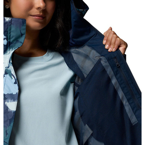 <b>Women</b> Lightweight Rain Shell <b>Jacket</b> Water Resistant Windproof <b>Packable</b> Outdoor Camping Cycling Hiking <b>Jacket</b> OEM Private Label - Product Image 5