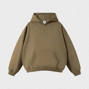 Sweat-shirts à capuche pour hommes, entièrement personnalisables par sublimation, nouveaux arrivages, coupe ample, impression par sublimation personnalisée. - Product Image 3