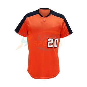 Maillots de sport de qualité supérieure, design OEM, pour baseball, entraînement sportif, tenues d'équipe, ensembles uniformes pour adultes unisexes - Product Image 4