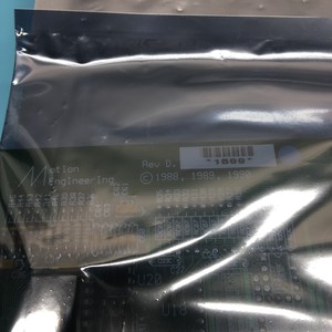 Motion Engineering MEI 260541 PCB Assy, MC-100/FL - Équipements et pièces semi-conductrices d'occasion fiables à l'échelle mondiale - Product Image 3