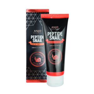 Anjo เซรั่มบำรุงผิว200มล. จากเกาหลีเครื่องสำอางเปปไทด์หอยทากหลอดความงาม K-Way K-cosmetics - Product Image 1