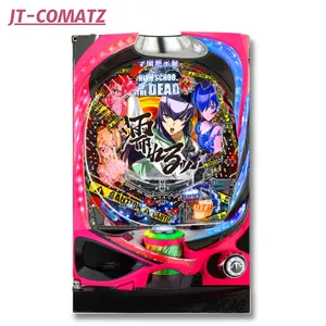 Cr Middelbare School Van De Dode Anime Japan Pachinko Flipperkast Machine Gebruikt