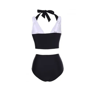 Nuevo Conjunto de Bikini para Mujer, Traje de Baño de Dos Piezas, Ropa Interior Sexy para Mujer y Conjunto de Bikini en Venta, Mejor Proveedor de Fábrica - Product Image 2