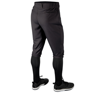 Pantalones de Béisbol Lisos Teñidos, de Alta Calidad, Precio Razonable, Cierre Personalizado, Servicio OEM, Transpirables - Product Image 2