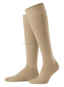Calcetines Deportivos FONILBEST para Mujer, Transpirables, Mezcla de Algodón, Diseño Sólido, Estilo Regular de Otoño, Tejidos, para Senderismo - Product Image 3
