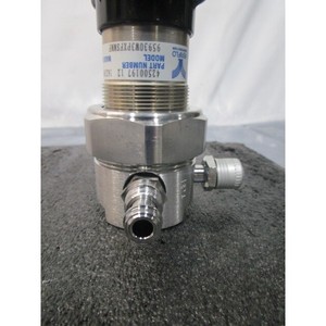 VERIFLO 42500197 วาล์ว 3 ทาง พร้อมเกจวัด 95930W3PXFSMMF - อุปกรณ์และอะไหล่เซมิคอนดักเตอร์ระดับโลกที่เชื่อถือได้ - Product Image 1