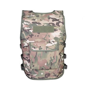 Chaleco de Caza con Capucha para Hombre, Hecho a Medida, con Múltiples Bolsillos, Transpirable, Estilo Safari, para Invierno - Product Image 6