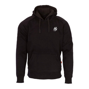 Sweats à capuche en polaire pour moto, durables et résistants, avec tissu robuste pour un confort optimal - Product Image 1