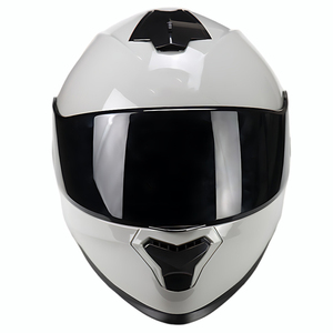 <span class=keywords><strong>Casco</strong></span> de Motocicleta con Doble Visera Aprobado por DOT, <span class=keywords><strong>Casco</strong></span> de Motocross Cómodo de ABS, <span class=keywords><strong>Casco</strong></span> Integral para Motocicleta - Product Image 3