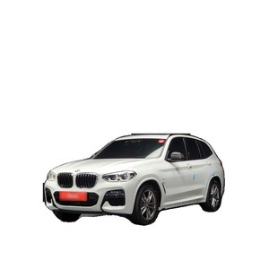 BMW X3 XDrive 20i M Sport รุ่นพิเศษออนไลน์ ฉบับเฉพาะเดือนกันยายน 2564 ระยะทาง 30,096 กม. พวงมาลัยซ้าย เกียร์อัตโนมัติ กล้องมองหลัง - Product Image 1
