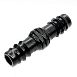 Conector de Unión para Tubería de Riego por Goteo de Alta Resistencia de 16 mm/20 mm para Sistema de Riego Agrícola con Conexión Segura para Tubería de PE - Product Image 4