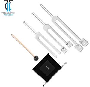 Nuevo Instrumento de Diagnóstico para Especialistas en Otorrinolaringología, Diapasón, TARIQ CRAFTED INDUSTRIES - Product Image 3