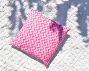 Juego de Fundas de Cojín Reversibles Bohemias, Hechas a Mano, Lavables, Ecológicas, de Algodón con Estampado de Bloques, para Decoración del Hogar, Regalos - Product Image 2