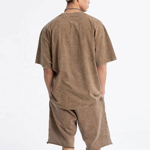Ensemble d'été personnalisé et ensembles courts sur mesure pour hommes en gros – Meilleure qualité, en vente - Product Image 6