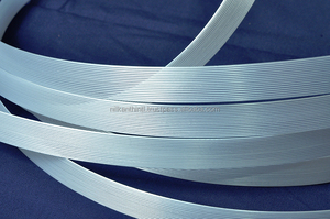 La mejor correa de cordón compuesto de poliéster de alta resistencia a la tracción, envío de exportación, fabricación de correa de seguridad de la India - Product Image 5