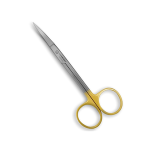 กรรไกรผ่าตัดขนาดเล็ก SUTURA INSTRUMENTS รุ่น Dental TC Iris สำหรับงานทันตกรรม - สแตนเลสสตีล ใช้งานด้วยมือ สำหรับมืออาชีพ ปลายตรง ขนาด 11.5 - Product Image 4