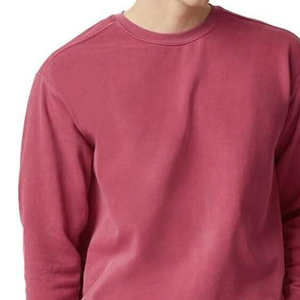 Oversized Heavyweight Pullover Hoodie Men 100 Cotton <b>Thick</b> <b>Fleece</b> Streetwear Print ODM Spring - Product Image 4
