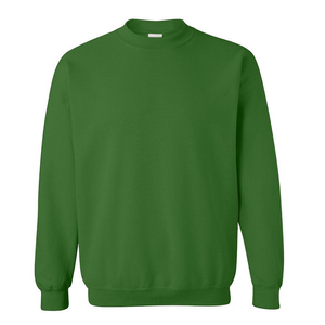 Custom Logo Sweatshirt Men Streetwear Oversized Pullover High-Visibility Cotton Fleece Blank Crewneck Heavyweight Training <b>Top</b> - Product Image 5